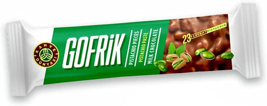 KAHVE DUNYASI GOFRIK Pistachio Wafer 24g