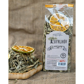 Sifalikoy Olive Leaf Tea (Zeytin Yapragi Cayi) 80gr