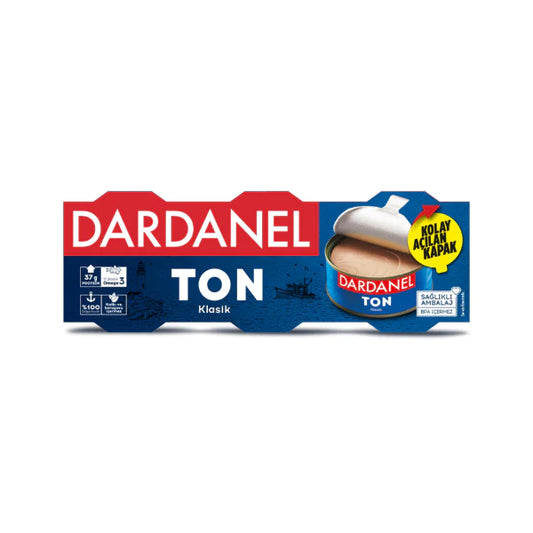 DARDANEL Tuna Fish TON BALIGI 75g x 4
