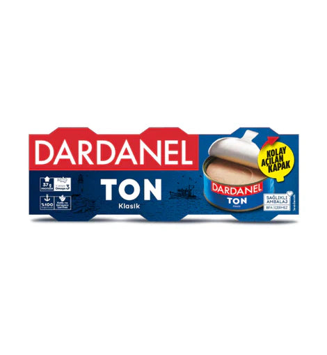 DARDANEL Tuna Fish TON BALIGI 75g x 3