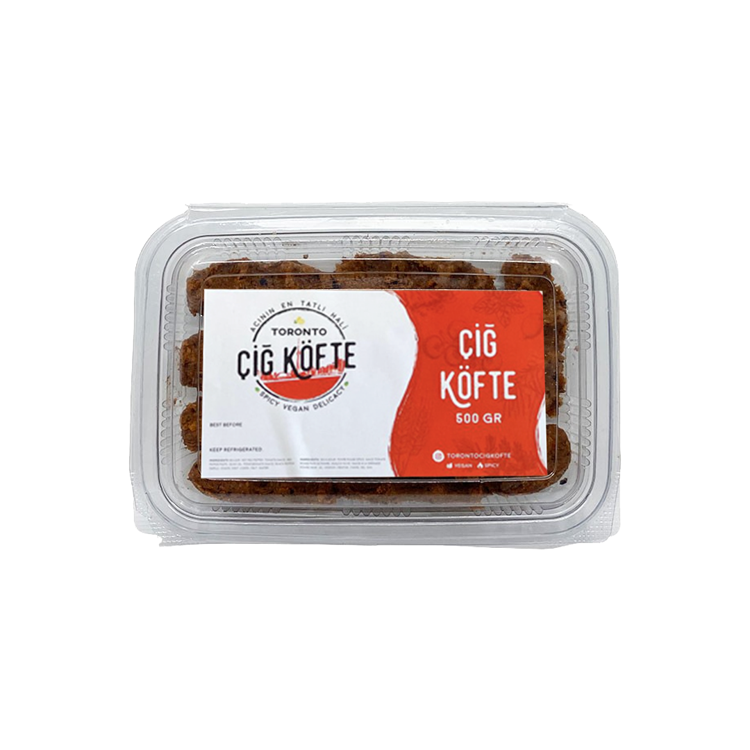 TORONTO Cig Kofte PAKET 500g