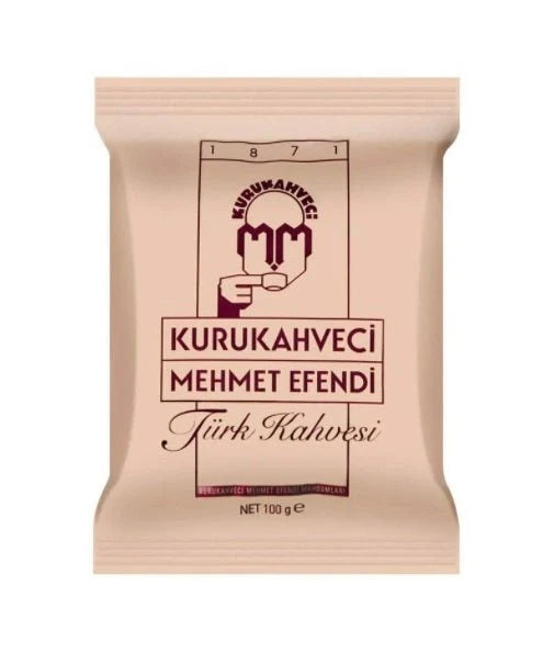 MEHMET EFENDI TURK KAHVESI Turkish Coffee 100g