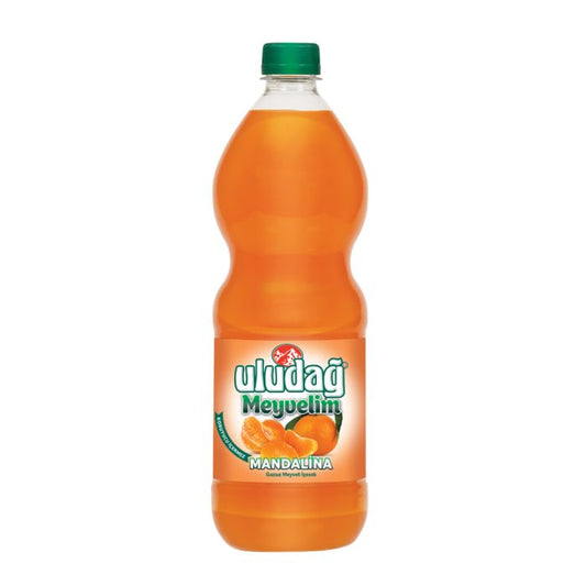 Uludag Meyvelim Tangerine Flav. Mineral Water 1L