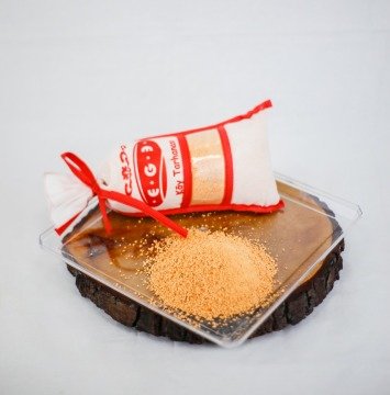 EGE Hot Tarhana Soup Mix ACILI KOY TARHANASI 500g