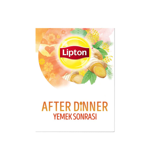LIPTON Yemek Sonrası Bitki Çayı YEMEK SONRASI ÇAYI 22gr