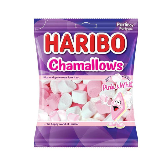 HARIBO Chamallows Parti Boyu BUYUK BOY