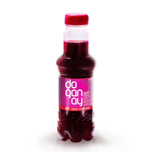 DOGANAY Hot Turnip Juice ACILI SALGAM 300ml