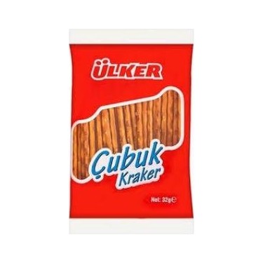 ÜLKER CUBUK KRAKER Çubuk Kraker 40g
