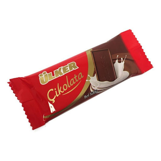 ÜLKER ÇİKOLATA Çikolata 8g