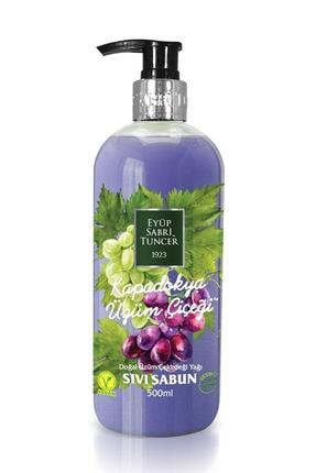 EST Kapadokya Üzüm Çiçeği Sıvı Sabun KAPADOKYA UZUM ÇİÇEGİ SIVI SABUN 500ml