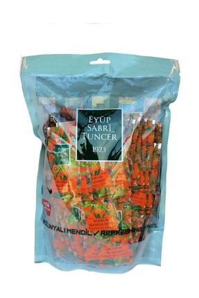 EST Bodrum Tangerine Wet Wipes BODRUM MANDALINASI ISLAK MENDIL 150 piece