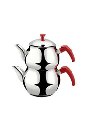 FMS Teapots (Celik Caydanlik)