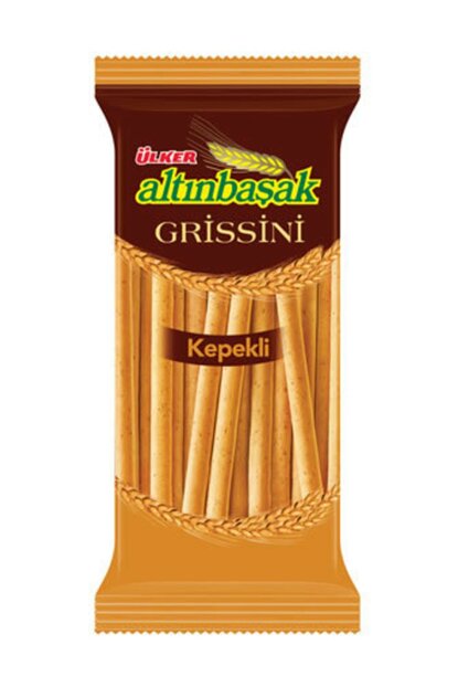 ÜLKER ALTINBAŞAK İNCE GRISSI KEPEKLİ Grisini 125 gr