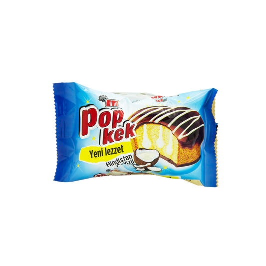 ETI POP KEK HINDISTAN CEVIZLI Coconut Pop Cake 60g