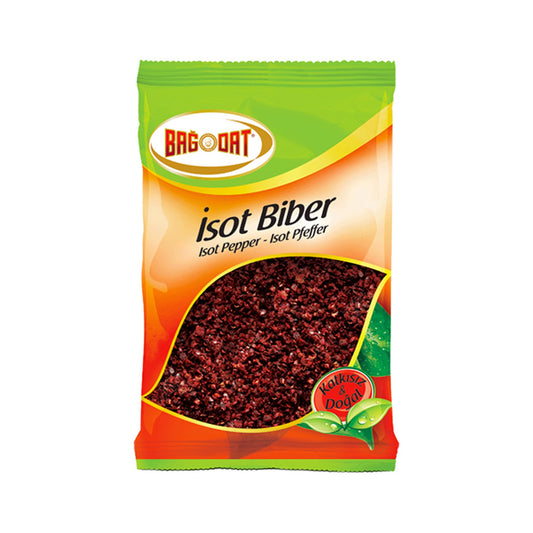 BAGDAT Hot Pepper ISOT BIBER 250g
