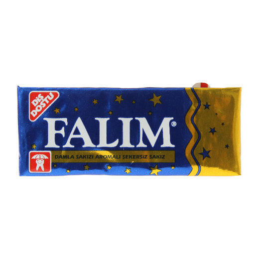FALIM Chewing Gum with Mastic DAMLA SAKIZLI 7g