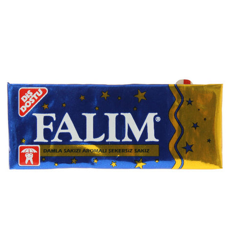 FALIM Chewing Gum with Mastic DAMLA SAKIZLI 7g