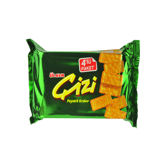 ULKER CIZI Peynirli Kraker 70g x 4