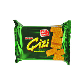 ULKER CIZI Cheese Crackers 70g x 4