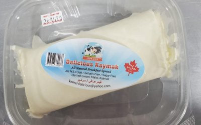 DELICIOUS KAYMAK Kaymak 270g