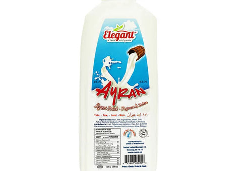 Elegant Yogurt Drink (Ayran) 1.8lt