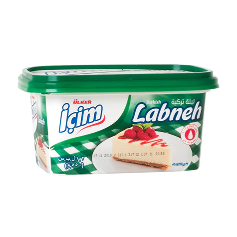ÜLKER İÇİM LABNE PEYNİRİ LABNEH 550gr
