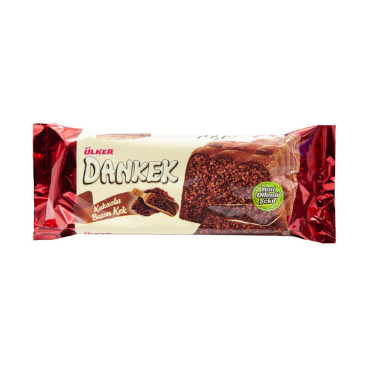 ÜLKER DANKEK ÇAY SAATI KAKOLU BATON Kakaolu Kek 200gr