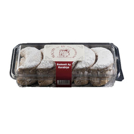 ALACATI KURABIYECISI Almond Cookies BADEMLI KURABIYE 250g