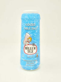 BILLUR TUZ Sea Salt DENIZ TUZU 500g