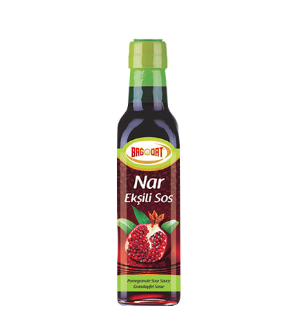 BAGDAT Pomegranate Dressing NAR EKSILI SOS 318ml