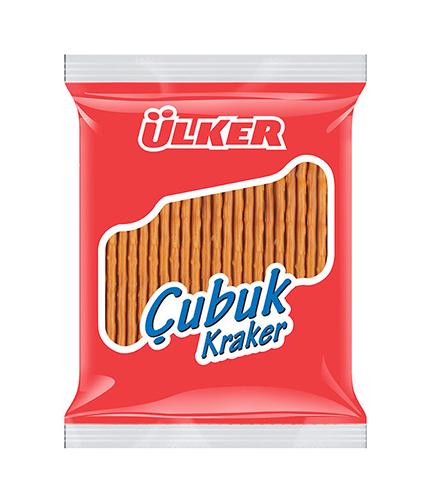 ULKER CUBUK KRAKER Çubuk Kraker 80g