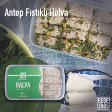 Bese Pistachio Halva 350 gr