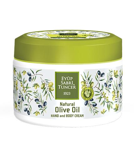 EST Olive Oil Hand Cream ZEYTINYAGLI EK KREMI (Zeytinyağlı El Kremi)