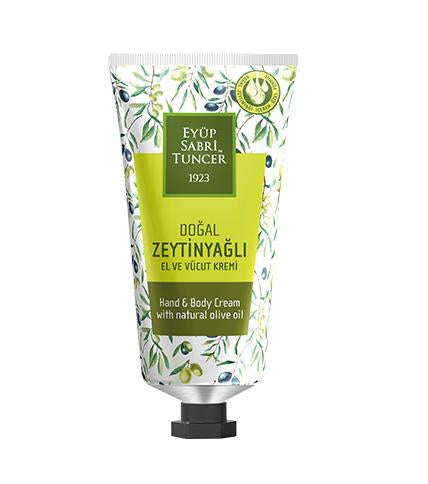 EST Olive Oil Hand Cream ZEYTINYAGLI EK KREMI (Zeytinyağlı El Kremi)