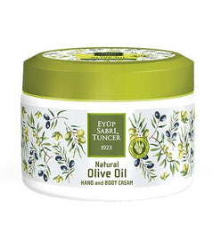 EST Olive Oil Hand Cream (Zeytinyağlı El Kremi)