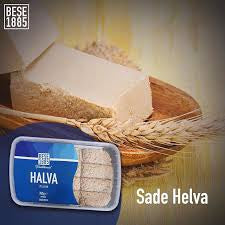 Bese Helva (Plain Halva) 350gr
