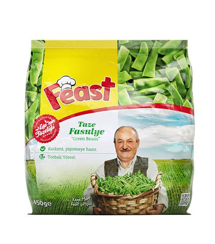 FAST Yeşil Fasulye YEŞİL FASÜLYE 454gr