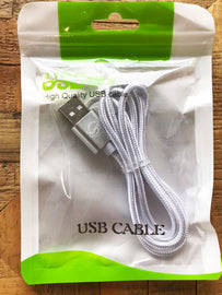 SMYRNA LAZ BAKKAL USB Cable for Iphone 4 colors