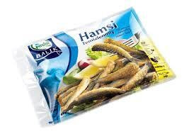 PINAR Cleaned Anchovy TEMIZLENMIS HAMSI 650g