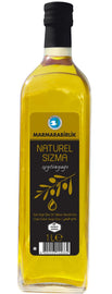 Marmarabirlik Natural Sizma Olive Oil 1L