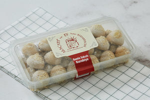 ALACATI KURABIYECISI Mastic Cookies DAMLA SAKIZLI KURABIYE 250g