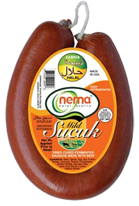 Nema Soujuk - Sucuk Acisiz - Mild 300gr