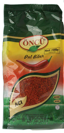 ONCU Hot Pepper Flakes PUL BIBER 1000g