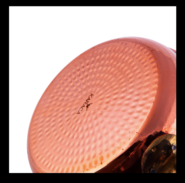 MESOPOTAMIA Frying Pan TAVA 22cm