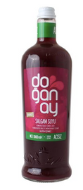 DOGANAY Mild Turnip Juice Glass Bottle ACISIZ SALGAM CAM SISE 1lt