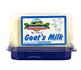 TAHSILDAROGLU White Cheese from Goat's Milk EZINE KECI PEYNIRI 350g