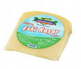 Tahsildaroğlu Matured Kashkaval Cheese from Sheep's Milk 350 g