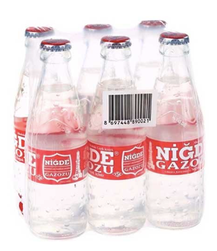 NIGDE GAZOZ 200cc