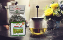 Azercay Green Tea 100gr