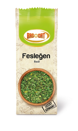 BAGDAT Basil FESLEGEN 30g